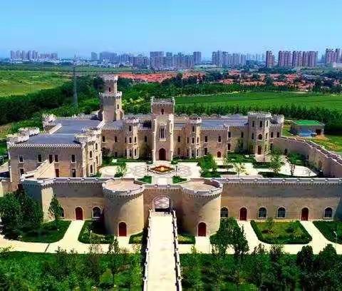 中国白兰地第一庄