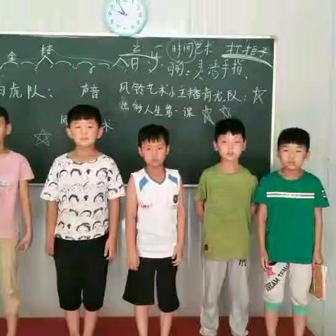 《风铃艺术中心》韩城校区 口才每日推荐