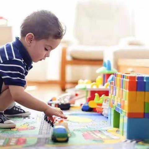 怎样训练宝宝的注意力