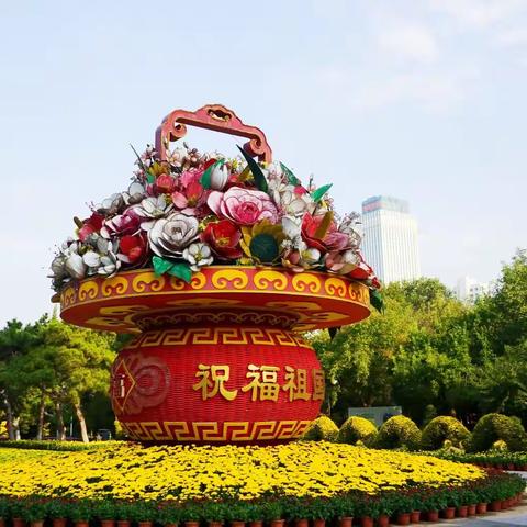 沈阳中山公园菊花展（2022.09.30）