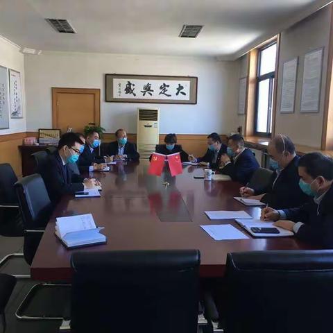 定兴支行组织党员学习“抗疫经营服务先锋行动”党员倡议书