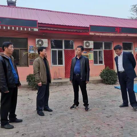 卫健局驻山字邱村帮扶动态：〔六十二〕