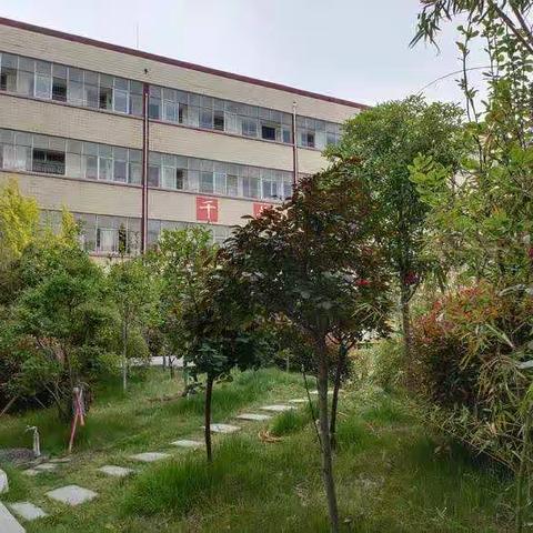 用责任缝制铠甲    护你复学  长葛市二小开学第一天