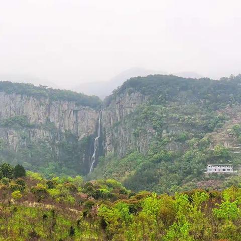 醉美四明山