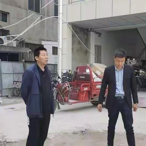 筑牢责任防线 绷紧安全之弦——国庆期间安全生产检查纪实