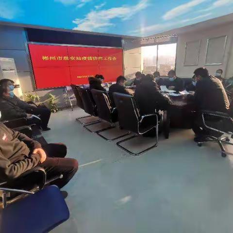 建筑工地疫情防控工作进行时