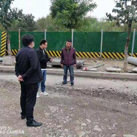 彬州市住建局对建设施工领域安全生产隐患大排查