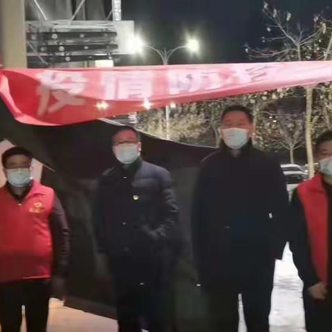 大疫见真情 天寒暖人心