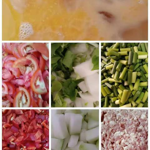 早禾坪小学第6周食堂三晒