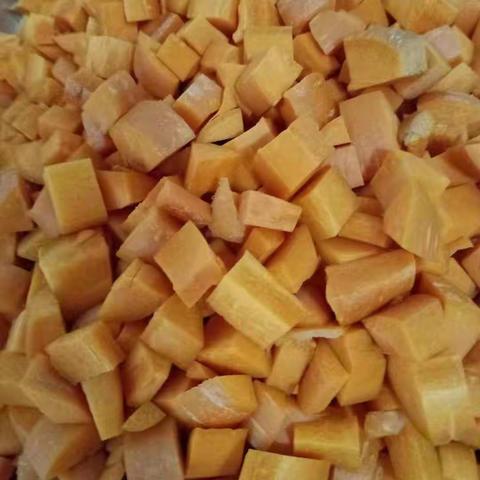 早禾坪小学食堂第7周三晒