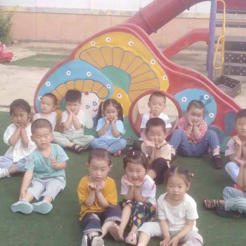 【暑假特辑】炎炎夏日 幸福时光﻿—小天使👼幼儿园小2班暑假主题活动