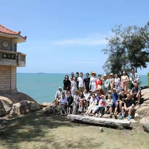 朝碧海而暮苍梧——闽南海岛土楼行