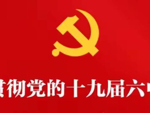 学习全会精神 汇聚磅礴力量——乌市第五十五小学开展学习“党的十九届六中全会精神”活动