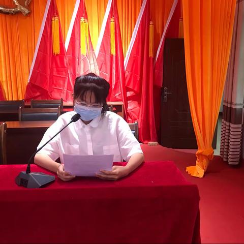 2022年江边乡大学新生助学金发放仪式座谈会