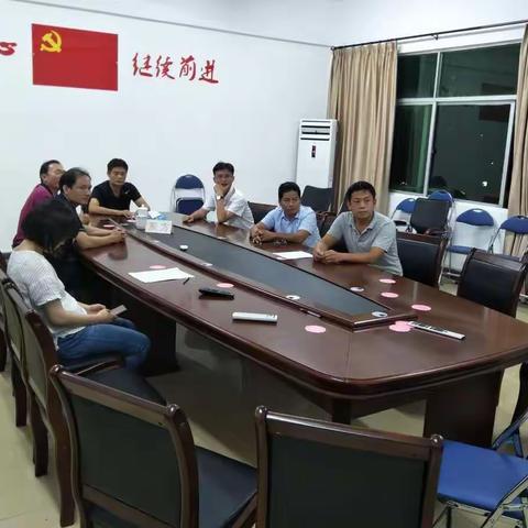 市安监局组织帮扶责任人认真收看第六期《行胜于言》电视问政节目