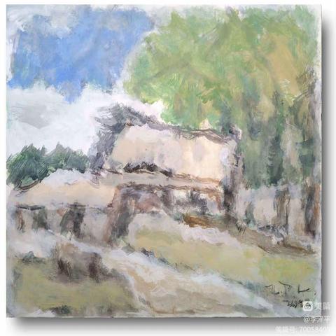 李泽平绘画作品之二十一