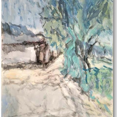 李泽平绘画作品之二十二