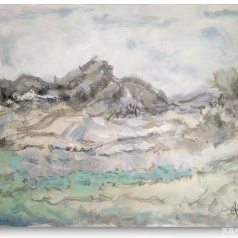 李泽平绘画作品之二十三