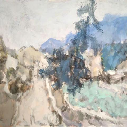 李泽平绘画作品之二十五