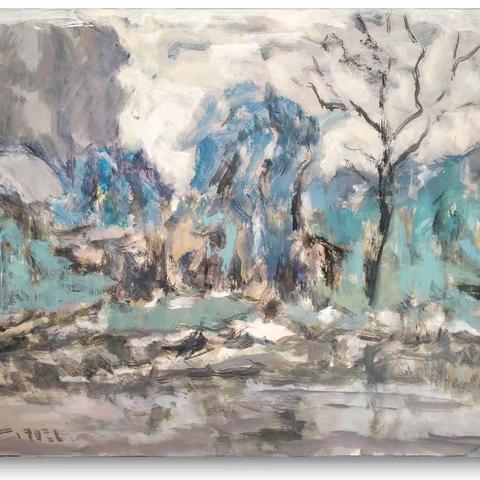 李泽平绘画作品之二十八