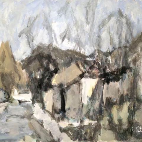 李泽平绘画作品之二十七