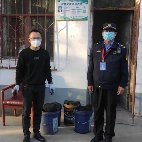 齐心协力抗疫情 爱心捐赠暖人心