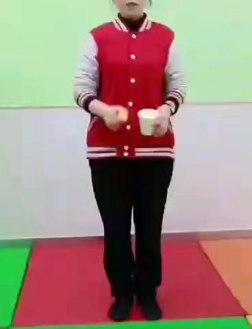 惠安特教培智401班停课不停学——居家感统训练