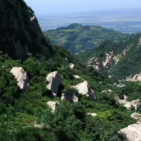 西安交大阳光中学“大秦岭”主题研学旅行