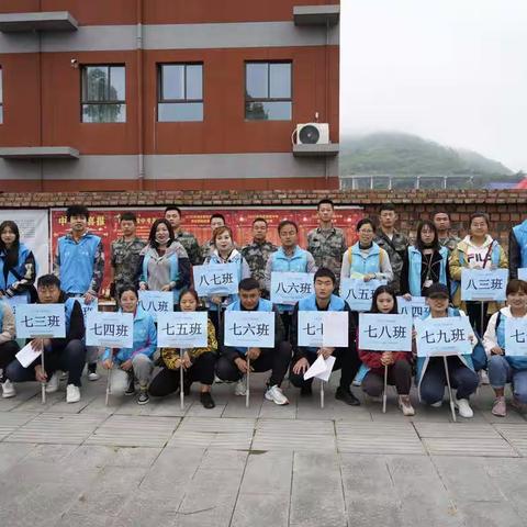 “一日千年·学问长安”主题研学——恒口示范区（试验区）鸿志初级中学