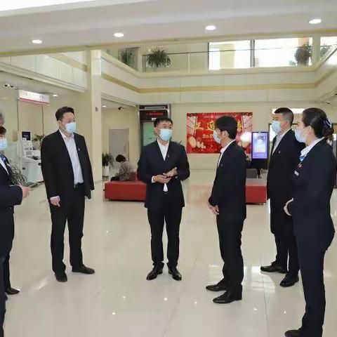 延边分行普惠金融4月第一周工作简报