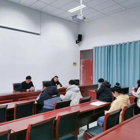 青蓝携手，共促成长---城建系组织班主任“青蓝工程”师徒结对活动