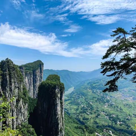 恩施之旅