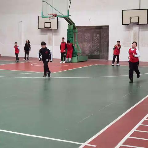 寒假运动篇