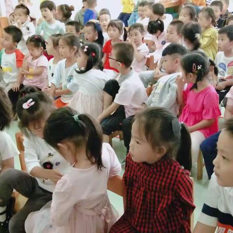 合肥东华园幼儿园全国爱牙日