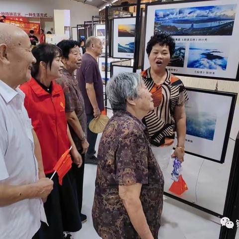 “喜迎国庆佳节·展示锦湖风采”——“罗阳古邑·集美锦湖”摄影比赛获奖作品展开展