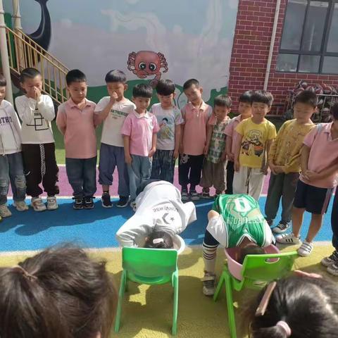 小叮当幼儿园防溺水安全教育