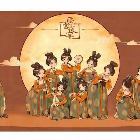 同课异构，各有千秋—2021年潍坊市中华优秀传统文化观摩研讨会