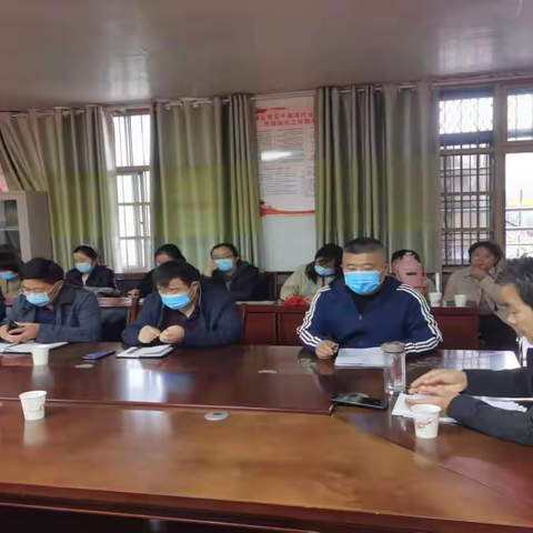 踔厉奋发  谱写辉煌 ——记亳州七中教学质量工作提升会议