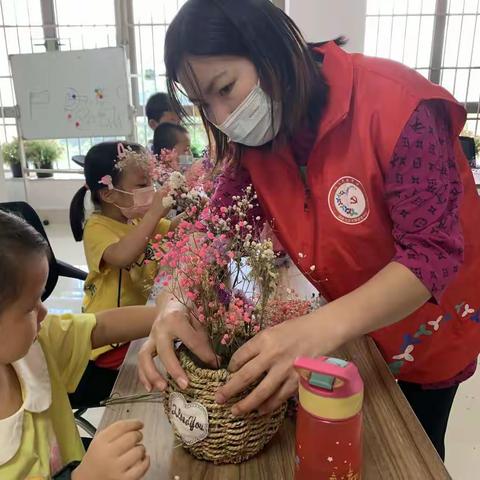 “快乐暑期，专注一夏”儿童暑期夏令营-感恩有你，花样“香”约