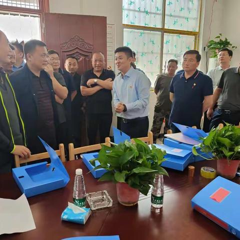 赶快行动吧，各镇、村都在明争暗赛