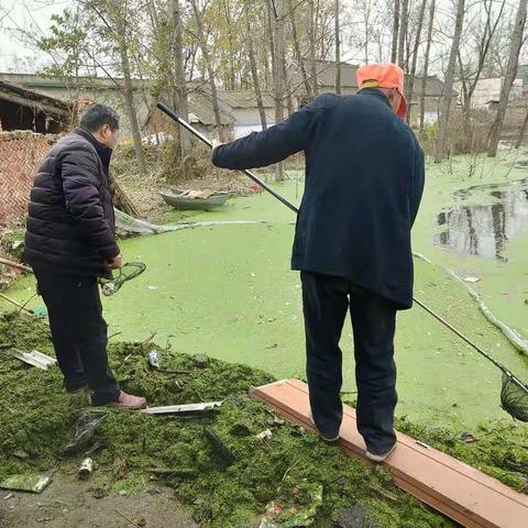 老窝镇:环境变，群众再点赞