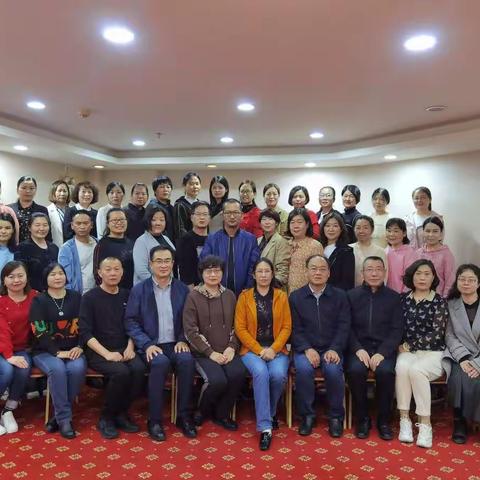 聚是一把火🔥，散是满天星✨——   培训者培训（第二期）第四组培训侧记