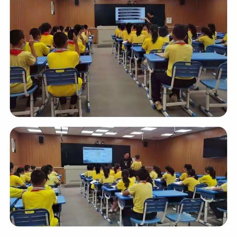 做好学生阅读路上的点灯人（二）—察布查尔县第一小学语文教研组观摩 与聆听“整本书阅读”示范课及讲座纪实