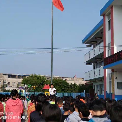 芦集乡项庄小学《珍爱生命，预防溺水》安全教育系列活动