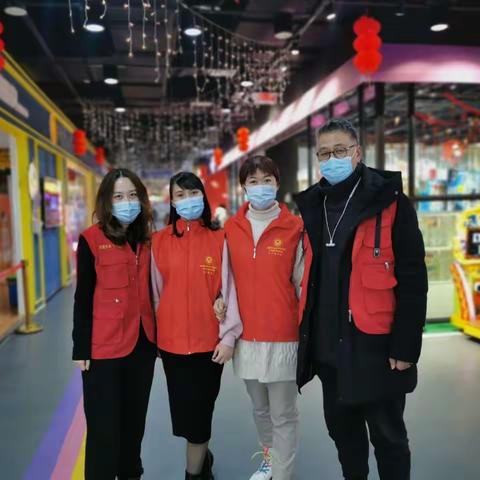 防疫路上，那些美丽的忙碌身影——记乌鲁木齐市第29中学赴长沙路社区志愿服务工作（一）