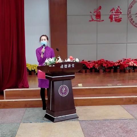 “小荷已露尖尖角”——乌鲁木齐市第29中学青年班主任基本功大赛