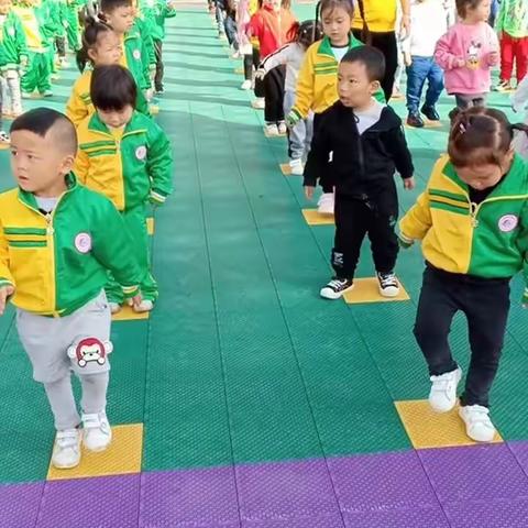 星星幼儿园小一班——重阳节主题周的精彩剪辑