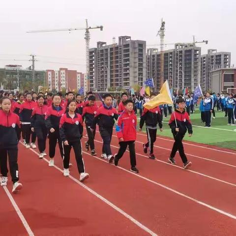 三门峡高新国际学校八（4）班班级日志