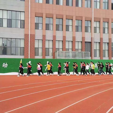 三门峡高新国际学校八（4班）班级日志