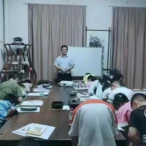 文一书院“觉商少年”开课啦，第一课开学有礼！